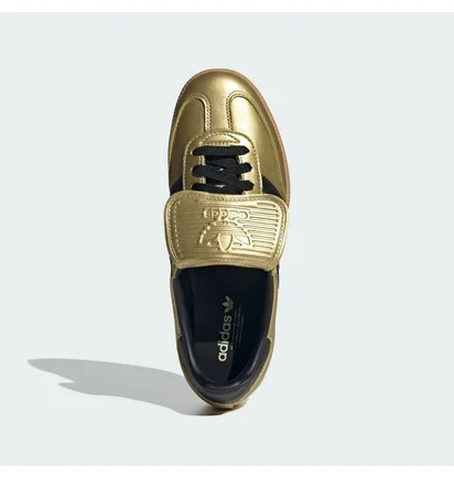 Кроссовки женские Adidas Samba Lt Gold JH5708