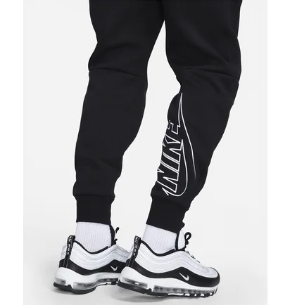 Штани чоловічі Nike Tech Fleece Black Dx0581-010