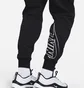 Штани чоловічі Nike Tech Fleece Black Dx0581-010