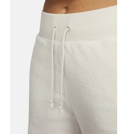 Штаны женские Nike Sportswear Phoenix Plush High-Waisted Wide-Leg Cozy Fleece Pants White FN3622-104