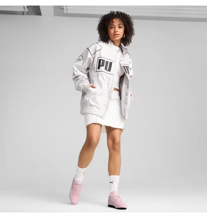 Кроссовки унисекс Puma Speedcat Og Pink 398846-04