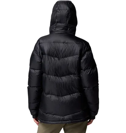 Пуховик жіночий Columbia Delta Ridge Ii Long Down Black 2133531010