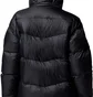 Пуховик жіночий Columbia Delta Ridge Ii Long Down Black 2133531010
