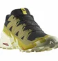 Кросівки чоловічі Salomon Speedcross 6 Black/Olive 473015