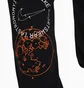 Штаны мужские Nike Club Ft Jpgger Moon Gfx Black HJ2512-010