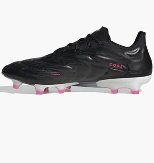 Бутси унісекс Adidas Copa Pure.1 Firm Ground Soccer Cleats Black Hq8904