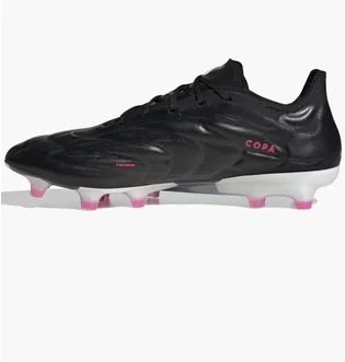 Бутсы унисекс Adidas Copa Pure.1 Firm Ground Soccer Cleats Black Hq8904