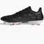 Бутсы унисекс Adidas Copa Pure.1 Firm Ground Soccer Cleats Black Hq8904