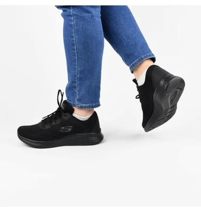Кросівки жіночі Skechers Skech-Lite Pro Black 149991-BBK