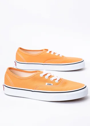 Кеды унисекс Vans Authentic Yellow VN0A5HZS9GC1