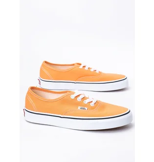 Кеды унисекс Vans Authentic Yellow VN0A5HZS9GC1