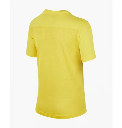 Футболка детская Nike Y Nk Df Park Vii Jsy Ss Yellow Bv6741-719