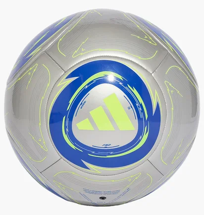 Футбольний м'яч Adidas Messi Club Metallic JE6455