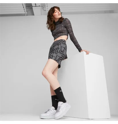 Кроссовки унисекс Puma -180 Dye Sneakers White 393941-02