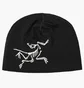 Шапка мужская Arc'teryx Satoro Merino Toque Black X000009936