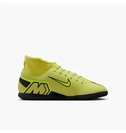 Футзалки детские Nike Superfly 10 Club Yellow FQ8320-300