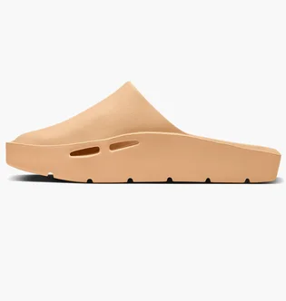 Тапочки женские Air Jordan Hex Mule Beige DX6405-200
