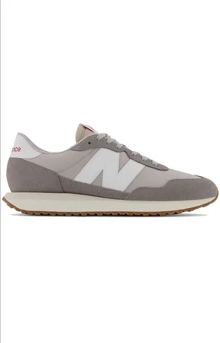 Кроссовки женские New Balance 237 Shoes Grey Ms237Ge