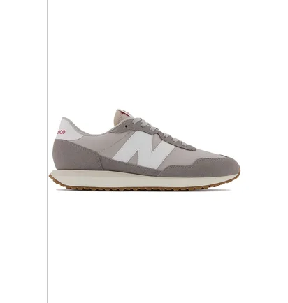 Кроссовки женские New Balance 237 Shoes Grey Ms237Ge