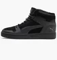Кросівки чоловічі Puma Rebound Layup Sd Fur Black 369831-01