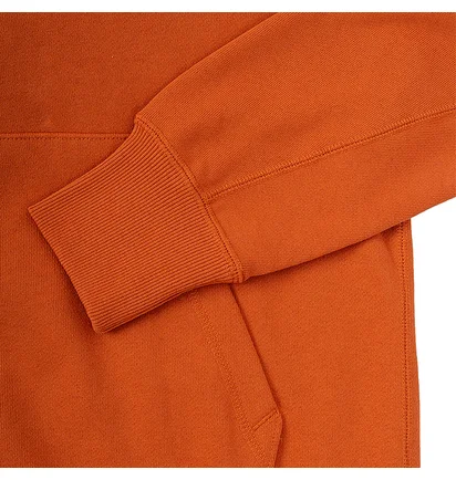Худи мужское Nike M Nsw Po Sb Hoodie Classic Orange DA0023-881