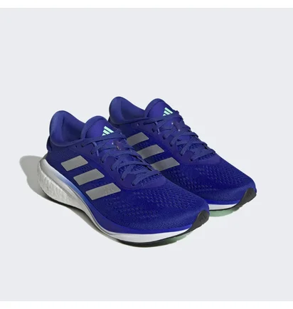 Кроссовки мужские Adidas Supernova 2.0 Shoes Blue Hq9938