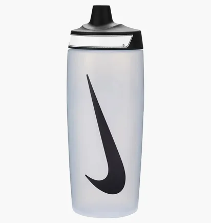 Пляшка для води Nike Refuel White N.100.7665.125.18