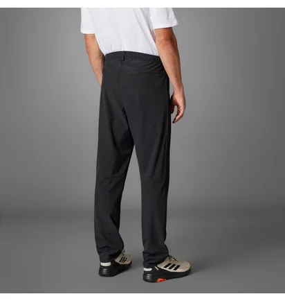 Штани чоловічі Adidas Multi Essentials Stretch Black JP0811