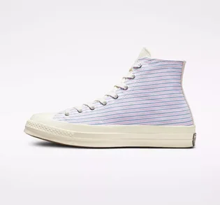 Кеды мужские Converse Chuck 70 Beyond Retro Stripes A00457C Blue/White A00457C
