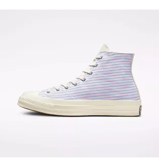 Кеды мужские Converse Chuck 70 Beyond Retro Stripes A00457C Blue/White A00457C