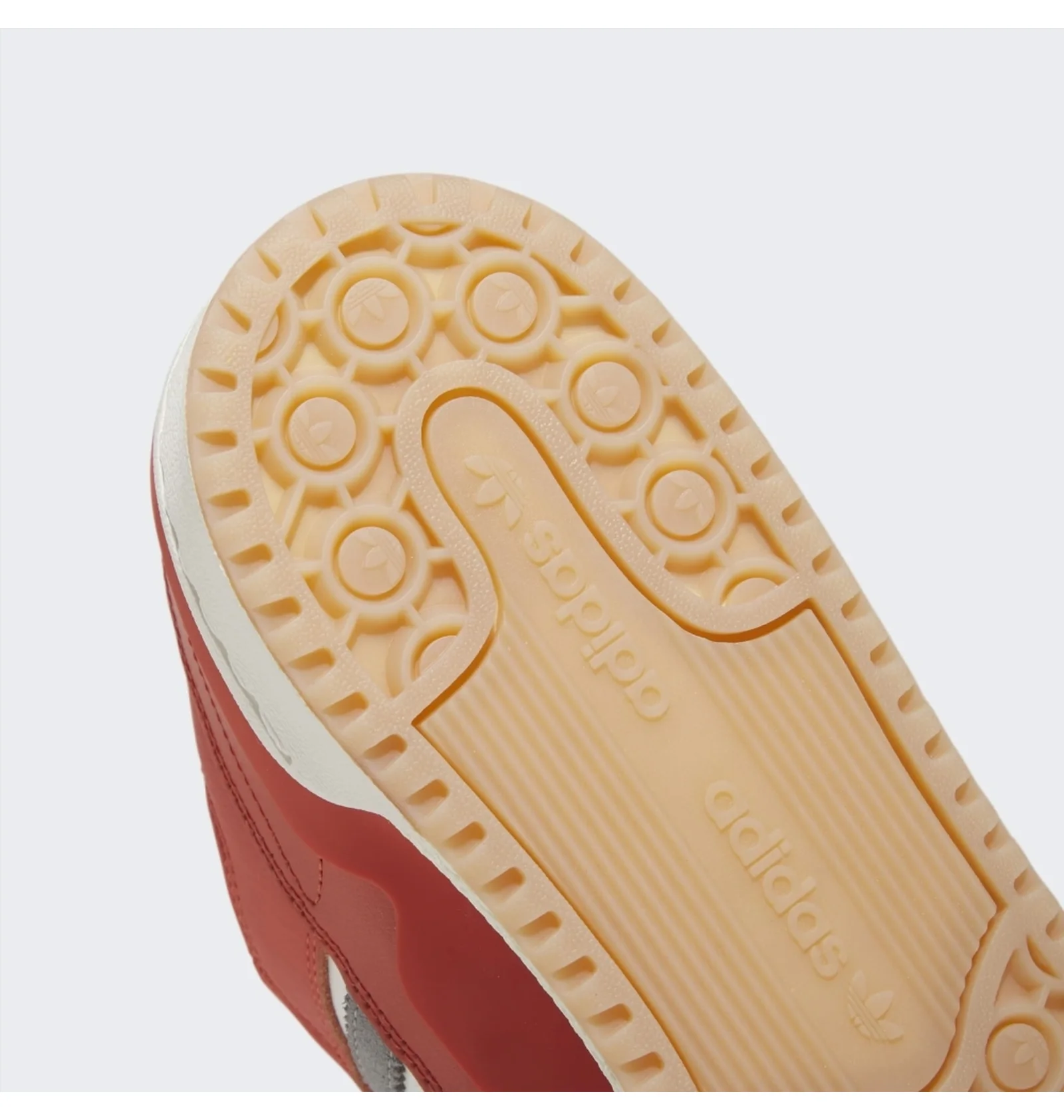 ᐉ Кроссовки мужские Adidas Forum Low Classic Shoes Red FZ6273