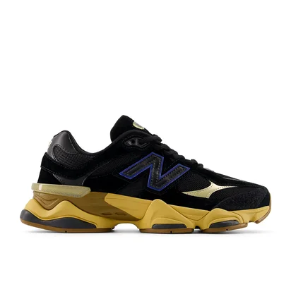 Кроссовки мужские New Balance 9060 Black U9060RE