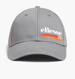 Кепка унісекс Ellesse Vincenzi Cap Grey SARA3024-109