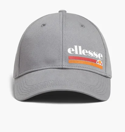 Кепка унісекс Ellesse Vincenzi Cap Grey SARA3024-109