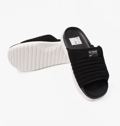 Тапочки чоловічі Nike Asuna 2 Slide Black DX6865-002
