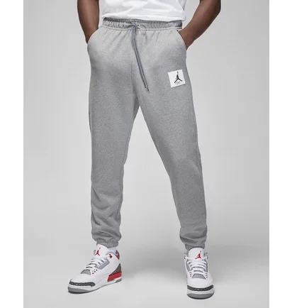 Штани чоловічі Air Jordan Flight Fleece MenS Pants Grey DQ7468-091