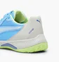 Кроссовки унисекс Puma Nova Court Light Blue/Grey 107598-01