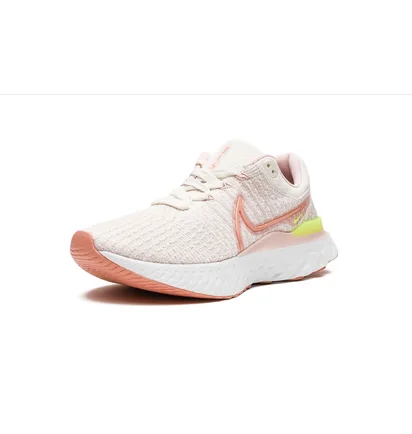 Кроссовки женские Nike Wmns React Infinity Run 3 Beige DD3024-102