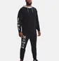 Штаны мужские Under Armour Rival Terry 25Th Anniversary Joggers Black 1361640-001