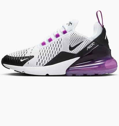 Кросівки жіночі Nike Air Max 270 White Ah6789-113