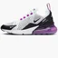 Кроссовки женские Nike Air Max 270 White Ah6789-113