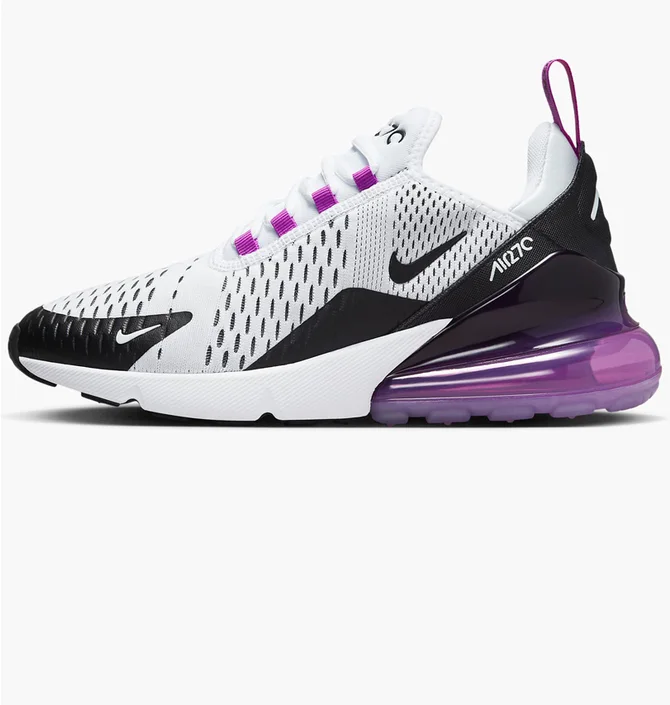 Кросівки жіночі Nike Air Max 270 White Ah6789-113