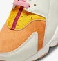Кросівки жіночі Nike Wmns Air Huarache White/Orange Do6720-100