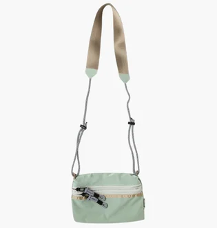 Сумка жіноча Taikan Sacoche Green 320.SEA