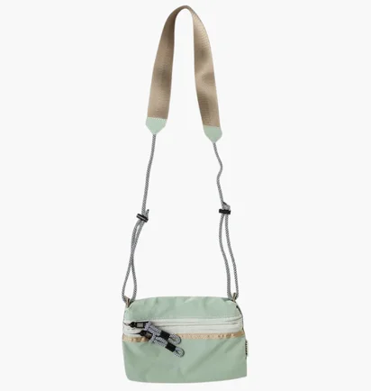 Сумка жіноча Taikan Sacoche Green 320.SEA