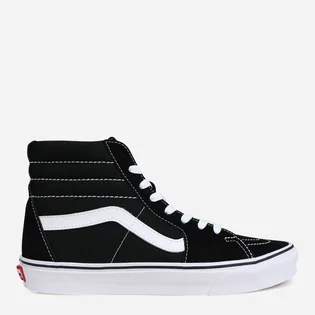 Кеды женские Vans Sk8-Hi Black VD5IB8C