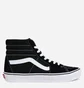 Кеды женские Vans Sk8-Hi Black VD5IB8C