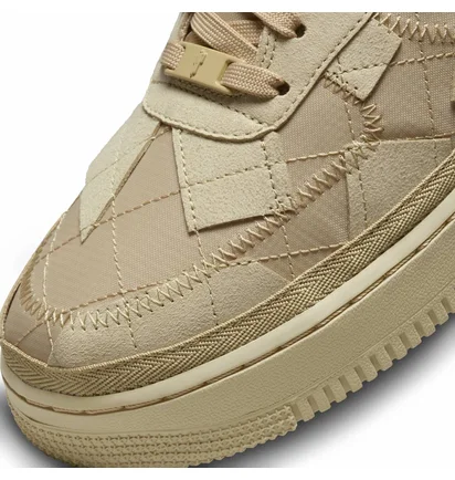 Кросівки чоловічі Nike Air Force 1 Sp X Billie Eilish Mushroom Beige DQ4137-200