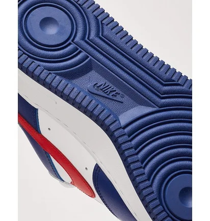 Кроссовки мужские Nike Air Force 1 Low 07 Blue/White CZ9164-100