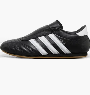 Кроссовки женские Adidas Originals Taekwondo Black JQ4775